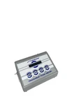 Cole-parmer Ultralow Liquid Differential Pressure Flowmeter, 4-30 Ml/min Used. Fixed Price $193.06.