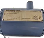8732EMR1A1DA1M4Q4 Flow Meter Transmitter Rosemount. Fixed Price $800.00.