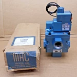 Mac Valves 57D-32-116AA 3/2-WAY Solenoid Spool 3/4" 110/120VAC 25-150 Psi. Fixed Price $250.00.