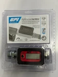 Gpi Aluminum In-line Turbine Fuel Flowmeter With Digital Lcd 01A31GM 113255-1. Fixed Price $109.99.