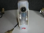 Tokyo Keiso Model F01-401343 2 Flowmeter/controller. Fixed Price $129.99.