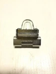 Vista Floating Ball Flow Indicator 1/2" Npt 16 Bar 200. Fixed Price $139.99.