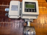 Azbil Magnew Flow Meter Tube Transmitter Yamatake MGG14C-MB4A-1B1N-YAH. Fixed Price $340.00.