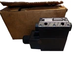New Bosch 081WV10P1V1012KA115/60 Directional Control Valve 4600 Psi Max. Fixed Price $179.99.