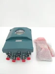 Yokogawa AXG1A-G000121J211/SCT/MC Magnetic Flowmeter Remote Transmitter. Fixed Price $2690.00.