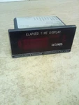 Production Process ET-2 Elapsed Time Display Meter. Fixed Price $24.98.