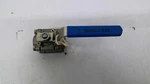 Navco 3/4" CF8M 2000WOG Valve. Fixed Price $25.00.