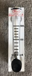 1/8 Npt (0-200SCFH) Dwyer Visifloat Flowmeter VFA-9-BV. Fixed Price $22.40.