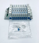 Festo Mpal-vi Pneumatic Valve Manifold 24VDC 569926. Fixed Price $399.99.