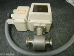 Honeywell MGG14IS-CA4A-XX1X-SH Magnew 3000 Plus Smart Electromagnetic Flowmeter. Fixed Price $399.99.