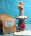 Nos Nib Watson/mcdaniel Pressure Regulating Valve Style 2" Npt 20 To 70 Psi. Fixed Price $750.00.