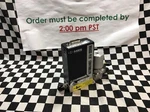 Mks Mass Flow Controller 50 Sccm, N2, 2179A51CR1BV & 6LV-RD6901-C #1535ZD. Fixed Price $363.63.