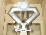 1" Micro Motion CMF100M339NABUEZZZ Mass Flow Sensor 700 Core New In Box 2014. Fixed Price $7250.00.