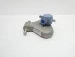 Micro Motion CMF010M321NRAUEZZZ Coriolis Mass Flow Sensor. Fixed Price $2594.75.