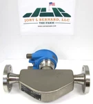 Endress + Hauser, 1" 600 Rf, 316 Sst Flange, Promass 100, 8E1B25-10D8/0, Surplus. Fixed Price $3800.00.
