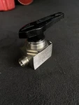 Whitey SS-45S8-1466 Two-way Ball Valve 1/2" Npt Stainless Steel 200PSI 100 F. Fixed Price $37.50.