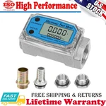 1" Digital Turbine Fuel Waterproof Inline Npt Thread. Fixed Price $34.99.