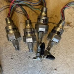 Itt 130P44C6N Pressure Switch Lot Of Four. Fixed Price $100.00.