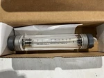New King Instrument Company 7205016131W 1"FNPT/10 Gpm/pvc/epr. Fixed Price $200.00.