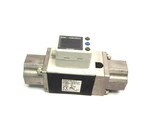 Smc PF3W711-N10-BT-F Digital Water Flow Switch Inch Npt 2.6 26.4 Gal/min. Fixed Price $309.99.