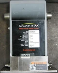 Brooks Instrument Quantim Precision Mass Flow, Model: QMBC4G1B3D1A2A1CH4C7A1BA. Fixed Price $450.00.