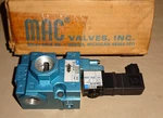 Mac 56C-33-501JB Solenoid Valve 56C33501JB Coil 24VDC Size 1/2" Npt New. Fixed Price $375.00.