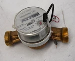 Minomess Water Flow Meter Sensor Brass T-MINOL-130-NL 22-0278212. Fixed Price $55.16.