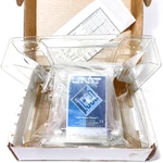 Unit Instruments UFC-1660 Mass Flow Controller 10000 Sccm H2 Metal Zseal W/ Docs. Fixed Price $459.00.