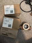 W.e. Anderson SFI-100-3/4 Series Sight Flow Indicator. Fixed Price $190.00.