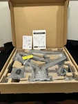 Techorbits Universal Dual Desk Mount 13-32 Monitors Silver. Fixed Price $51.58.