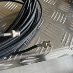 Ge Healthcare 2003411-002 Bncm To RG-59 Video Coax Cable, 45 Ft. Fixed Price $58.00.