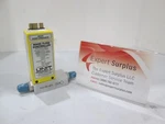 Unit, UFM-1100, Slpm, N2, Mass Flow Controller, Used. Fixed Price $32.50.