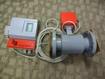 Badger Primo Mid MG2-80-/15-A/ST-PT-M/HC-ST Electromagnetic Flowmeter 3". Fixed Price $860.38.