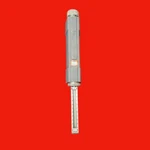 Waukee Flo-meter 0-350 Cfh, Nitrogen, MSV-8. Fixed Price $250.00.