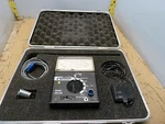 Omega HH-610 Air Velocity Flow Pressure Meter Z-6. Fixed Price $300.00.