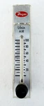 Dwyer Instruments, Flowmeter RMA-25-SSV 10-100 Lpm Air. Fixed Price $69.00.