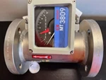 Brooks MT3809 3809E16BAHJA1A1 Flow Meter 3" Variable Area With Manual New. Fixed Price $395.00.