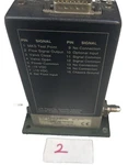 Mks/mass-flo/controler/ 1179A13CR1BV/1000SCCM/GAS:N2. Fixed Price $750.00.