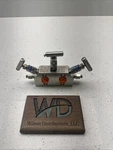 Rosemount C305121124-0000 Transmitter Manifold 6092PSI. Fixed Price $367.21.