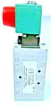 Asco Numatics L11BA452BG00061 5/2 Way Pneumatic Solenoid Valve 1/8" 24V Dc. Fixed Price $75.00.