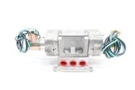 Kay 45R-21-41-X Solenoid Valve 120V-AC 1/2IN Npt. Fixed Price $138.95.
