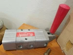 53781-1000 1/4 Lever Spring Center Valve Schrader Parker V149. Fixed Price $329.00.