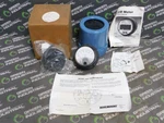 New Rosemount Model 444 Lcd Meter Kit 1151-1352-0001 Rev. A 0-100 Psig. Fixed Price $150.00.