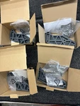 Fisher Controls DVC6200 Mounting Kits Lot Of 4 New. Fixed Price $500.00.