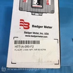 Hedland H771A-050-F2 Variable Area Flow Meter Fnfp. Fixed Price $276.00.