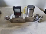 Alicat Scientific MCR-2000SLPM-D/5M Gas Mass Flow Controller/ Meter. Fixed Price $850.00.
