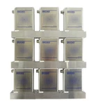 Brooks Instrument GF125CXXC Mass Flow Controller Mfc Lot Of 9 Working Spare. Fixed Price $901.25.