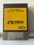 Omega Mass Flow Meter FMA1814ST. Fixed Price $70.00.