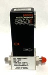 Brooks Instrument 5860E Mass Flow Sensor. Fixed Price $599.99.