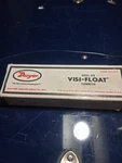 Dwyer Visi-float VFB-68 Variable Area Flowmeter 0-30 Lpm Air.. Fixed Price $39.99.
